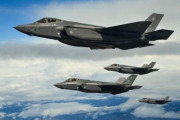 海外 ポーランドはロシアを撃退するために、F-35ステルス戦闘機を飛ばすはずだ