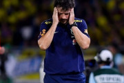 ブラジル代表、ジニス監督を解任…W杯南米予選3連敗で6位に低迷