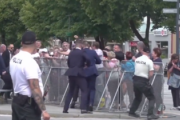 【動画】スロヴァキアの首相、4発撃たれた理由が絶対にこれだと判明「新ロシアのパヨさん」命に関わる状態