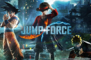 【ソフト情報】『JUMP FORCE デラックスエディション』の発売日が8月27日に決定！！第2弾PVも公開されたぞ！！
