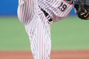 ヤクルト小川と広島大瀬良とかいうちょうど同じ実力の投手