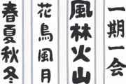難しい四字熟語教えて