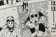 【悲報】亀仙人、チチの攻撃を防ぎきれず死亡【ドラゴンボール】