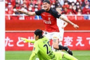J1第8節　浦和レッズ、4得点で札幌に快勝！