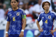 韓国紙「日本代表は優勝候補？ 虚しく崩れた！」