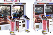 昔ゲームセンターにジュラシックパークのシューティングゲームあったよな？