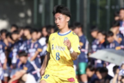 関西2部昇格の追手門学院大が新入部員を発表。金光大阪MF田島、大阪桐蔭GK浦野、京都橘MF谷田伎、北九州U-18MF中野らが加入