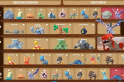 【ポケモンGO】アマルスチゴラスが初実装！「アドベンチャーウィーク」開催決定！アーケンプロトーガの色違いも登場！