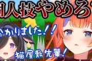 【にじさんじ】ガチで怖い猫屋敷美紅さんまとめ