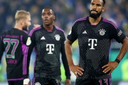 バイエルン、3部クラブにまさかの1-2逆転負け…ドイツ杯は2回戦で敗退