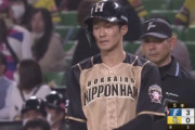 今年の日ハム石井一成｢守備上手いです、長打たまにあります、カットで粘れます｣←こいつ
