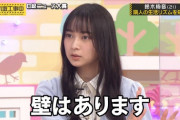 【乃木坂46】鈴木絢音 壁はあります.gif【乃木坂工事中】