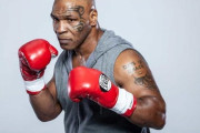 マイクタイソン(55)まだまだやれそう