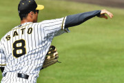 ついに…阪神・佐藤輝　屈辱の記録に並ぶ　2リーグ制以降の野手では最長タイの53打席連続無安打