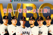 【朗報】TBS、WBC準決勝メキシコ戦を今夜７時から緊急再放送
