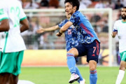 日本、サウジアラビアに0-1で敗戦…柴崎のミスから決勝点を奪われ最終予選崖っぷちに…