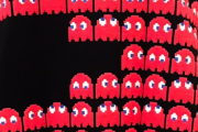 パックマンのTシャツをオキシ漬けにするとこうなるｗｗｗｗ （※画像あり）