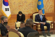 文大統領「韓日関係復元努力を続ける」…米国「進展を期待」＝韓国の反応
