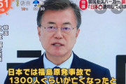 【悲報】福島原発事故で１３００人ぐらい死亡していたらしい