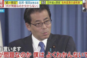 【上級悲報】国会議員さん「統一教会？何が問題かわからない」←こいつのこれまでの人生がこちらァ‥‥そりゃ分からんわ☺