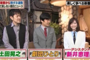 新井恵理那（３２）がフリーアナウンサーとして天下を取った理由ｗｗｗｗｗ
