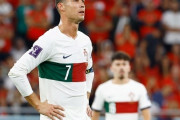 C・ロナウド、やはり最後のW杯か「W杯優勝がキャリア最大の夢だった。それは終わった」