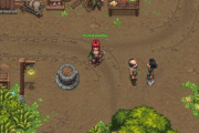ドット絵MMORPG『Drakantos』、クローズドβテスト開始！！これ人気でそうやな