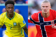 サッカー塩貝健人選手「ブラジル、昔はすごく強かったですけど今はどうなんですかね」⇒ ブラジル人ブチ切れ批判殺到 ⇒ ブラジルがノルウェーに敗退 ⇒ 塩貝健人に「ごめんなさい」「あなたが正しかった」SNSにコメント100万の異常事態ｗｗｗ