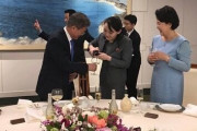 【冷麺】北朝鮮の「冷麺に食らいつく」発言…民主平和統一諮問会議「このような辱めは“米国のせい”」