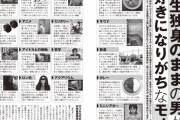 【画像】結婚できない男たちが好むもの一覧がこれｗｗｗｗｗｗｗｗｗｗｗ