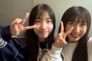 杉原明紗ちゃんと大坪茉乃ちゃん、どっちがかわいい？