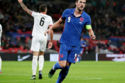【Ｗ杯欧州予選】イングランドはハリー・ケインのハットで出場王手　イタリアは最終戦に持ち越し