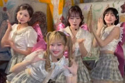 大人気アイドルグループの@onefiveさんがアンジュルムのバニラを踊ってくれた