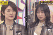 【乃木坂46】樋口日奈と鈴木絢音がかわいいすぎて…