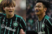 古橋亨梧&旗手怜央が2ゴール！セルティック、セント・ジョンストンに4発快勝で11連勝　スコットランドリーグ第18節