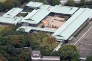 【訃報】宮内庁職員さん、宮殿での事故で死亡・・・・・・