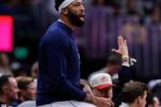 【NBA】アンソニー・デイビスが来季の全82試合出場とWASの40勝以上を宣言