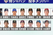 【緊急討論】侍ジャパン投手の成績一覧を見て思うことｗｗｗｗｗｗｗｗｗ
