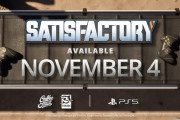 未知の惑星で工場建設を行う『Satisfactory』が2025/11/4にPSStoreにも登場