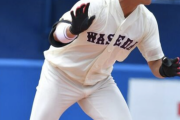 西武が早大・蛭間のドラフト1位指名を公表　巨人の浅野、ソフトバンクのイヒネに続き3球団目