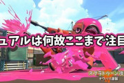 【スプラトゥーン】何故デュアルはここまで注目されるブキになったんだろうな
