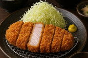 松のやの高級ロースカツ定食(2800円)、ガチでコスパ最高