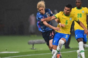 【ブラジル代表】日本代表選手たちが「うまい」と唸る…ブラジル代表の“嫌”なMFとは