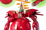 【画像】ガチで意味不明すぎる合体ロボットのおもちゃが発売されるｗｗ