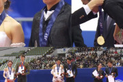 高橋大輔 男女通じ全日本史上初のシングル＆アイスダンスのＷ制覇！～全日本フィギアスケート選手権大会2022 アイスダンス 結果～　