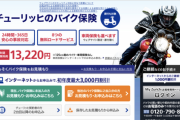 バイクの任意保険っていくらくらい？