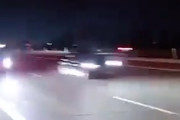 【動画】走り屋が猛スピードで赤信号に突っ込んで大事故に。1人重体。