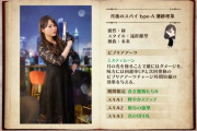 【日向坂46】『ひな図書』新スパイカードがセクシーすぎる！