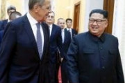 【速報】ロシア国防総省、北朝鮮に軍事支援要請