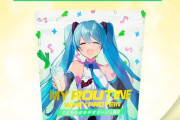 【速報】初音ミク、プロテインだった！